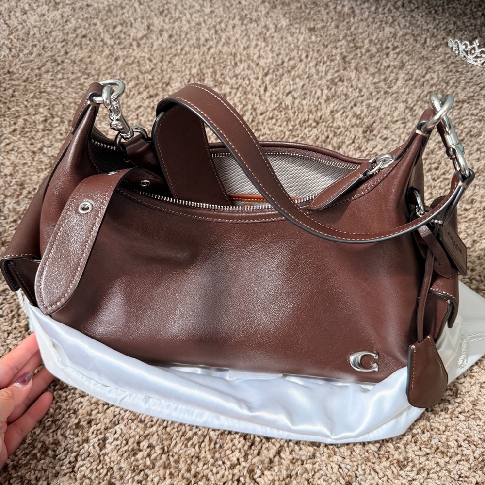 Coach Cargo Juliette - Brown